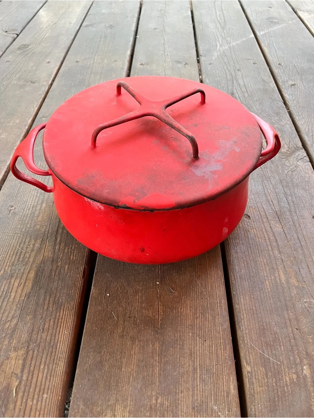 Vintage Dansk Pot